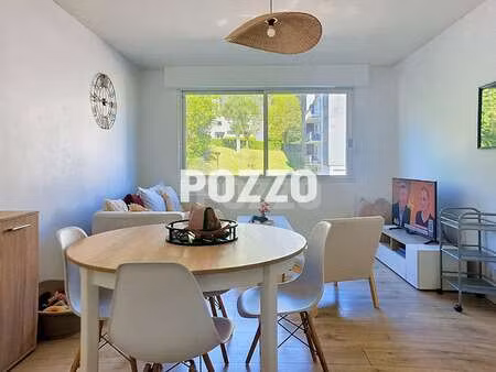 location appartement 2 pièces à honfleur (14600) : à louer 2 pièces / 47m² honfleur