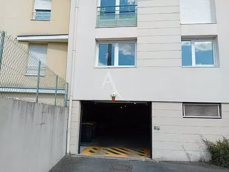 location garage box et parking à angers saint-jacques nazareth (49000) : à louer / angers 