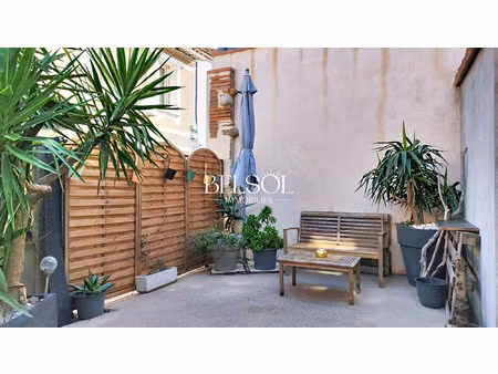 canohès  maison t4 terrasse et véranda
