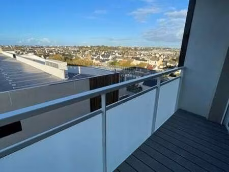 location appartement 2 pièces à saint-malo (35400) : à louer 2 pièces / 41m² saint-malo