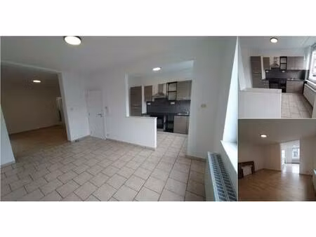 appartement à louer à rue du centre 37 saint-nicolas (vwd17531)