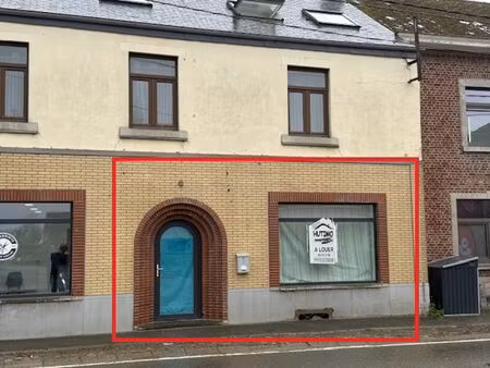 surface commerciale à louer à fosses-la-ville (vbe22070)