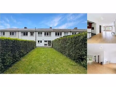 maison à louer avec garage et jardin   braine-l'alleud (rbv88726)