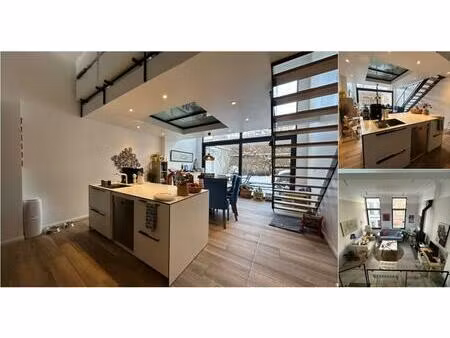 maison à louer à rue de naples 9 ixelles (vbe22073)
