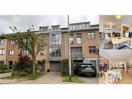 maison à louer à avenue pierre vander biest 56a woluwe-saint-pierre (vbe22075)