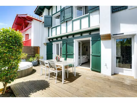 coup de coeur: t3 bis entre appartement et maison