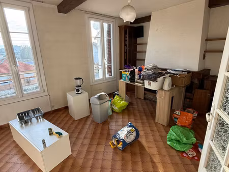 ** bel appartement duplex de 4 pièces 94m2 montreuil - rosny