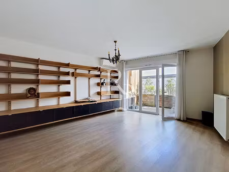 appartement 3 pièces dans résidence senior - tassin-la-demi-lune