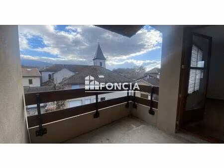 appartement t3 - herbeys (38320)