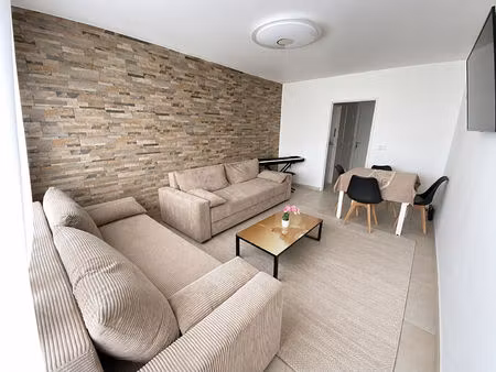 appartement de type 3 pièces - melun