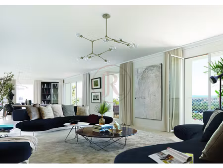 appartement t 4 en r+6