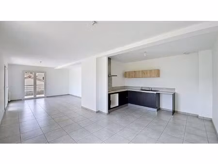 appartement t3 à 10 minutes de voiron