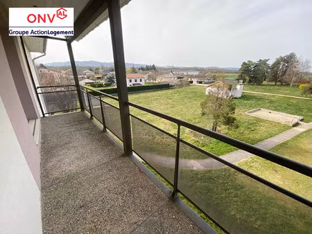 appartement saint etienne de saint geoirs 5 pièce(s) 93.95 m2