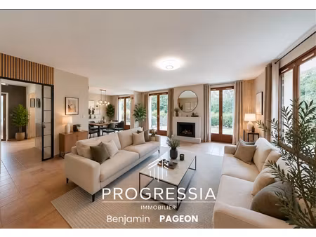 appartement sainte adresse 5 pièce(s) 132 m2