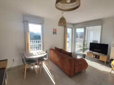 toulouse - 2 pieces avec loggia de 39 33m²