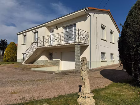 aizenay maison 4 chambres de 128 m2 hab sur 900 m2 de terrai