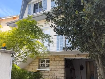 vente maison