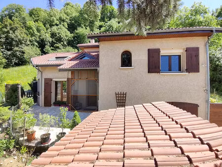 maison gieres 4 pièce(s) 108 m2