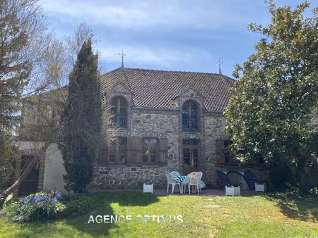 maison ancienne de caractere - avec dependances
