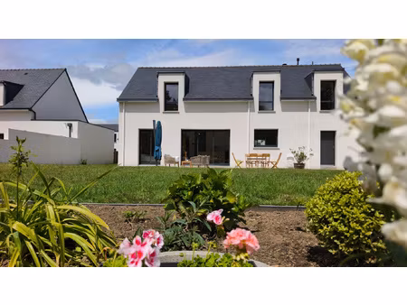 exclusivité sainte-anne d'auray  à vendre maison récente à