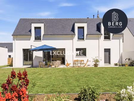 maison à vendre en exclusivité sainte-anne d'auray proximi
