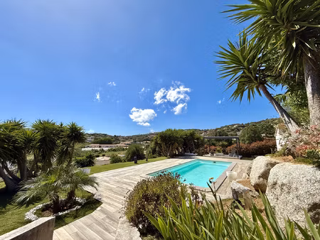 vente villa avec piscine bastelicaccia
