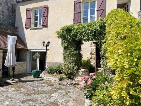maison à vendre gaillon-sur-montcient