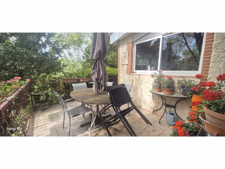 ensemble immobilier avec dépendance et terrain constructible
