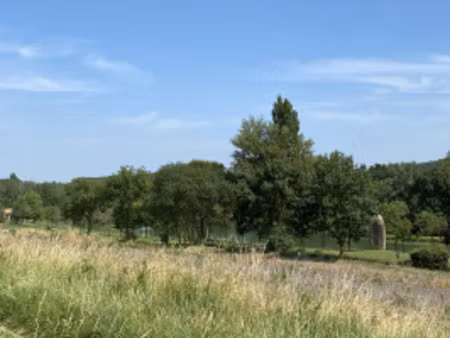 belvèze-du-razès - terrain à bâtir de 1788m2