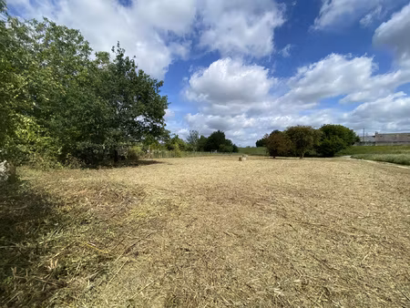 terrain de loisir non constructible a la riche