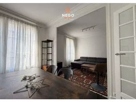 vente appartement 3 pièces à angers centre (49000) : à vendre 3 pièces / 65m² angers centr