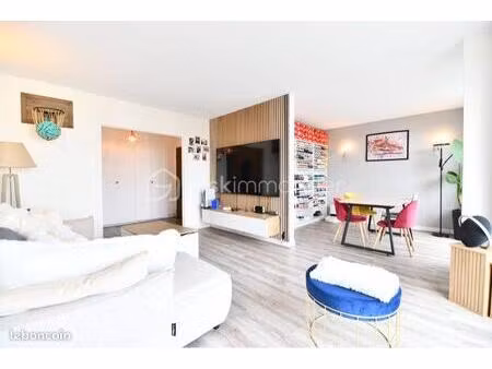appartement de 92 m² à chilly-mazarin