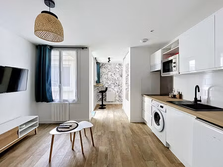location appartement 1 pièce  21.00m²  cholet