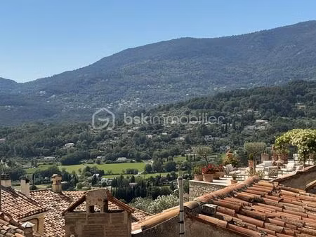 maison de village de 82 47 m² à fayence