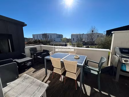 appartement le rheu 4 pièce(s) 77 m2
