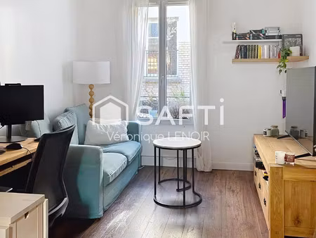 vente appartement 2 pièces 36 m² le vésinet (78110)