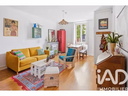 appartement à nantes (44100)