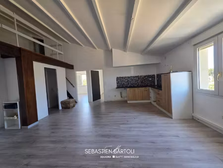 vente appartement 4 pièces 88 m² porto-vecchio (20137)
