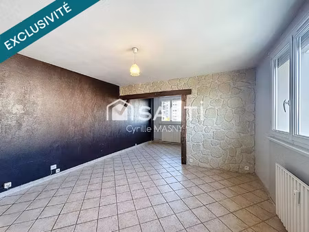 vente appartement 4 pièces 69 m² reims (51100)