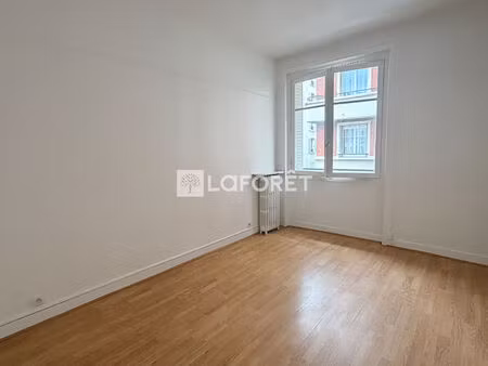 appartement saint mande - 2 pièce(s) - 35 m2