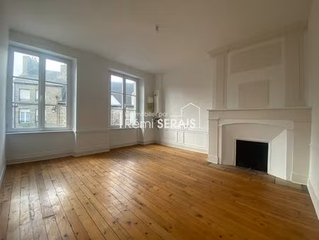 tinchebray - appartement 2 chambres