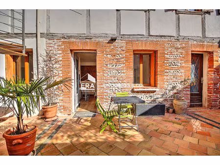 a louer - appartement meublé toulouse / palais de justice (31400)