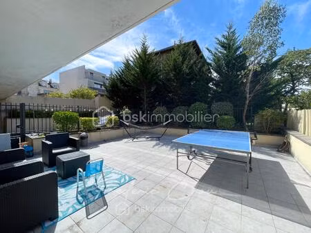 appartement de 44 01 m² à vaujours