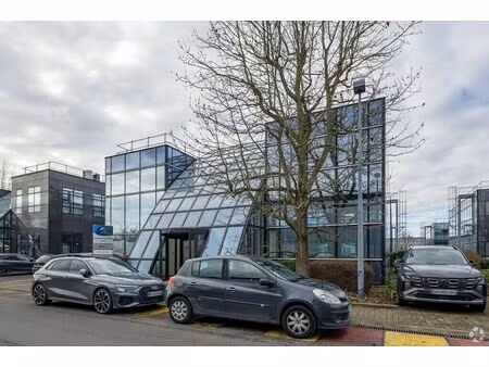 location bureaux 214 m²