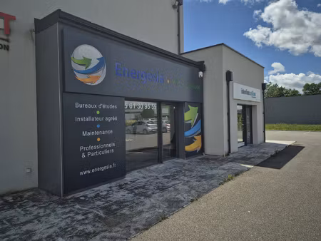 local zone nord fort potentiel commercial