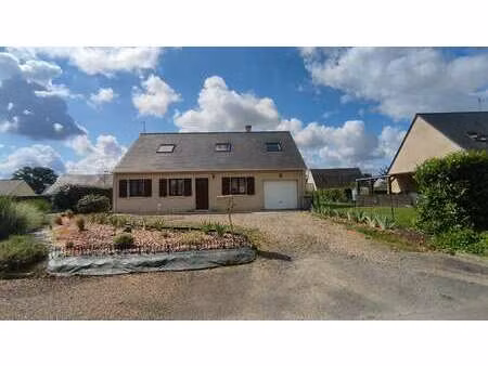 vente maison à astillé (53230) : à vendre / 115m² astillé