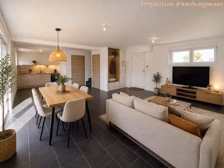 vente maison 4 pièces 94 m² baltzenheim (68320)