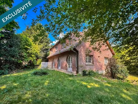 vente maison 8 pièces 193 m² capinghem (59160)