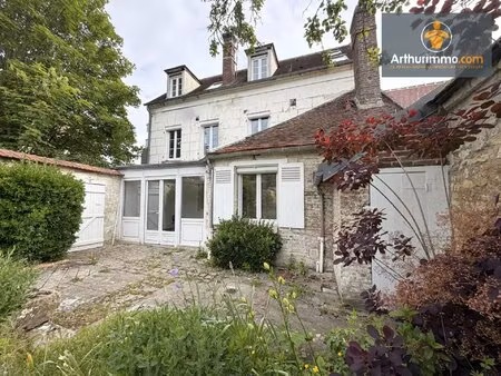 a louer  maison centre ville de compiègne