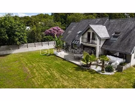 maison contemporaine de 151 m² à crach
